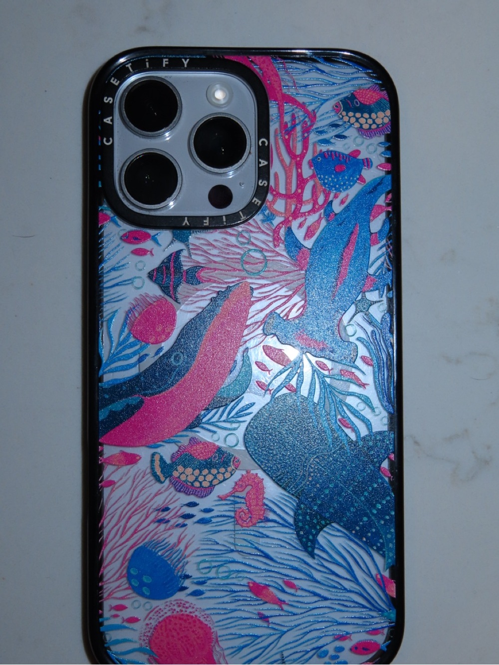 Casetify Ocean Phone Case